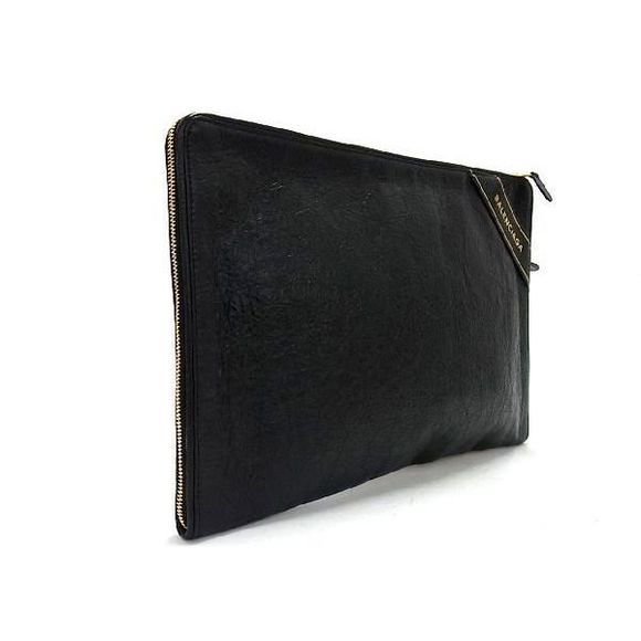 Balenciaga Bag Black Clutch - Picture 1 of 7